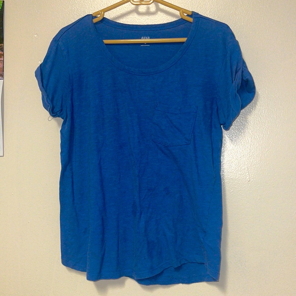 A.n.a. A new approach shirt